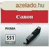 CANON CLI-551 EREDETI TINTAPATRON SZRKE ( GREY ) 7 ml (? 3