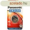 Panasonic CR2450L/1BP ltium gombelem (1 db / bliszter)