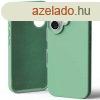 Mercury Silicone tok iPhone 16 - zld