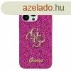 Guess GUHCP16SHG4SGU Fixed Glitter Big 4G kemnytok iPhone 1