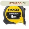 Stanley Control-Lock Mrszalag 8 M x 25mm