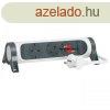 Legrand Elosztsor Premium 3x2P+F forgathat, 1,5 m vezetkk