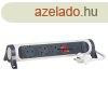 Legrand Elosztsor Premium 4x2P+F, tlfeszltsg-vdelemmel,