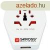 SKROSS 1.500260 World to Europe USB - csatlakoz talakt e