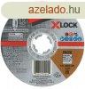 X-LOCK vgkorong INOX 125x1.2mm