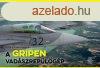 A GRIPEN VADSZREPLGP