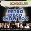 Fancy Presents - Retro Disco Show 80&#039;s (2 CD)