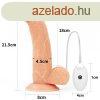 Vibrating Easy Strapon Set 8.5&#039;&#039;