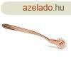  One-Row Wartenberg Pinwheel Rose Gold 