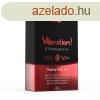  VIBRATION STRAWBERRY AIRLESS BOTTLE 15ML + BOX 