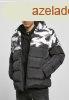 Cayler & Sons Statement Brushcamo Yoke Puffer Jacket bla