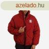 Tli dzeki Karl Kani OG Rhombus Puffer Jacket Wine Red