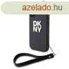 DKNY DKHCP16SPBSWSK Wrist Strap Stock Logo kemnytok iPhone 