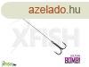 Delphin Bomb! Twisto Rigs Wolfram Ksz perget elke #2/10cm