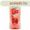 Ajax ltalnos tisztitszer 1L Hibiszkusz (piros)