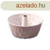 Kerek tortaforma kuglf stshez 22cm - barna