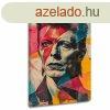 David Bowie festmny vszonra - Lzad mvszllekkel | diff