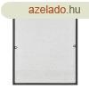 Sznyoghl alumnium kerettel 100 x 120 cm antracitszrke