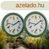 Starlyf Birdsong Clock gynyr madrdalokkal, 2 szett