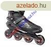 Roces Zyx Black - Crimson Red grkorcsolya 