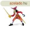 Bullyland 12651 Disney - Pn Pter: Hook kapitny