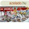 LEGO Ninjago 71786 Zane jgsrkny teremtmnye