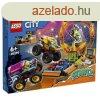 LEGO City Stuntz 60295 Kaszkadr show arna