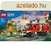 LEGO City 60374 Tzvdelmi teheraut