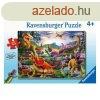 Ravensburger Puzzle 35 db - T-Rex