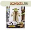 Stretch Yoda nyjthat figura