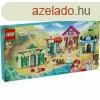 LEGO Disney Princess 43246 Disney Hercegnk piactri kalandj