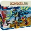 LEGO Dreamzzz 71476 Zoey s Zian a macska-bagoly