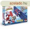 Puzzle 100 db. Spidey s csodlatos bartai