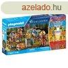 Playmobil: My Figures: Novelmore lovagok