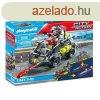 Playmobil: SWAT - Terepjr quad