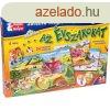 Jtszva megismerjk az vszakokat 24 darabos puzzle