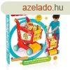 Fisher-Price bevsrlkocsi kszlet