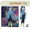 Monster High Creepover party baba - Frankie