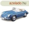 Bburago Porsche 356B Cabrio 1961 1:18