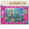 Ravensburger: Puzzle 100 db - Vzalatti szpsgek