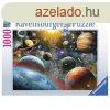 Ravensburger: Puzzle 1000 db - Bolygk