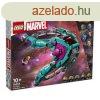 LEGO 76255 Super Heroes Az j rzk hajja