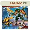 LEGO Ninjago 71794 Lloyd s Arin nindzsacsapatnak robotjai