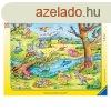 Ravensburger Puzzle 15 db - A kis dinoszaurusz