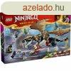 LEGO Ninjago 71809 Egalt a srknymester