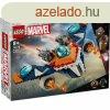 LEGO Super Heroes Marvel 76278 Mordly Warbird replje Vs. 