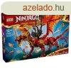 LEGO Ninjago 71822 A Mozgs eredend srknya