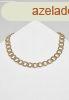 Urban Classics Big Chain Necklace gold