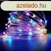 5 mteres Micro LED-es elemes fnyfzr (Sznes)