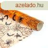 Asztaltert fut - halloween-i motvumokkal - 180 x 28 cm